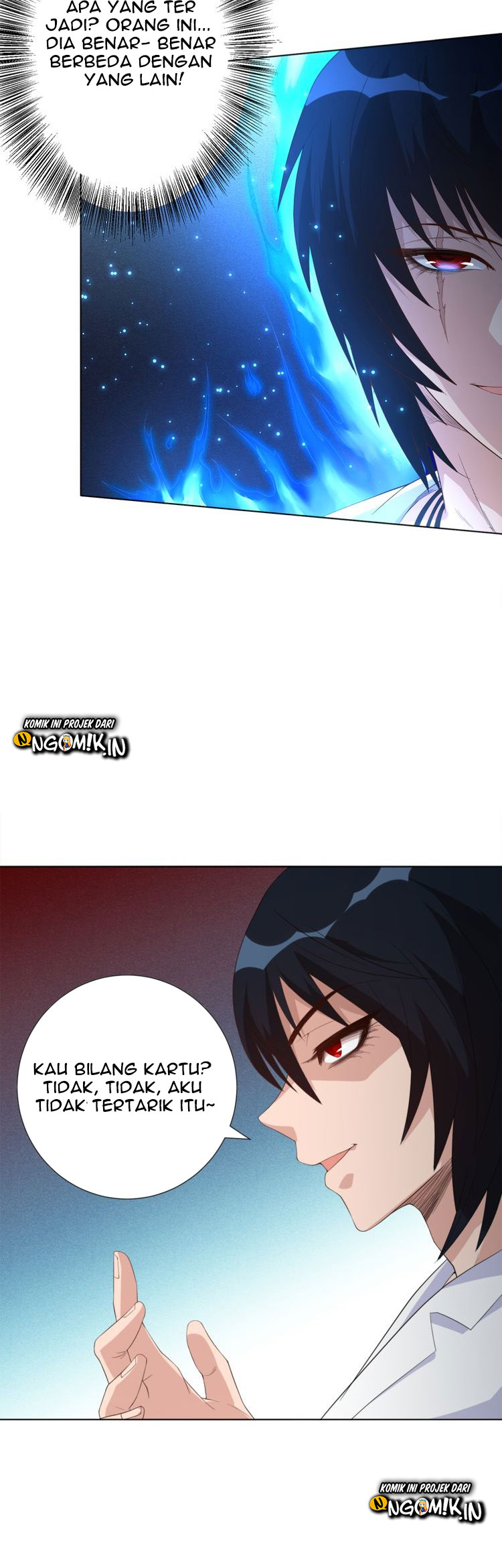 Ultimate Soldier chapter 7